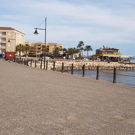 Nautilus 公寓 托雷维耶哈