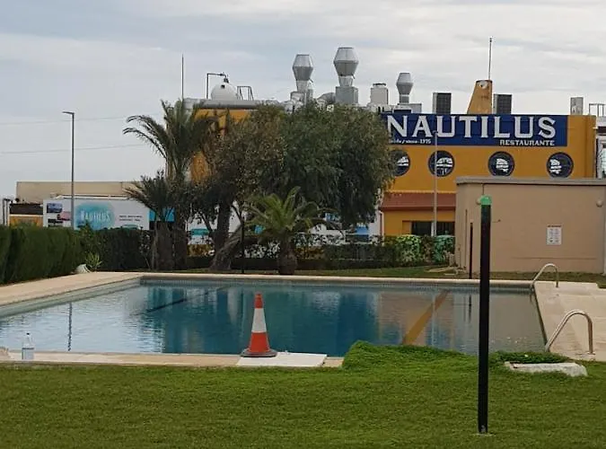 Nautilus דירה טורבייחה