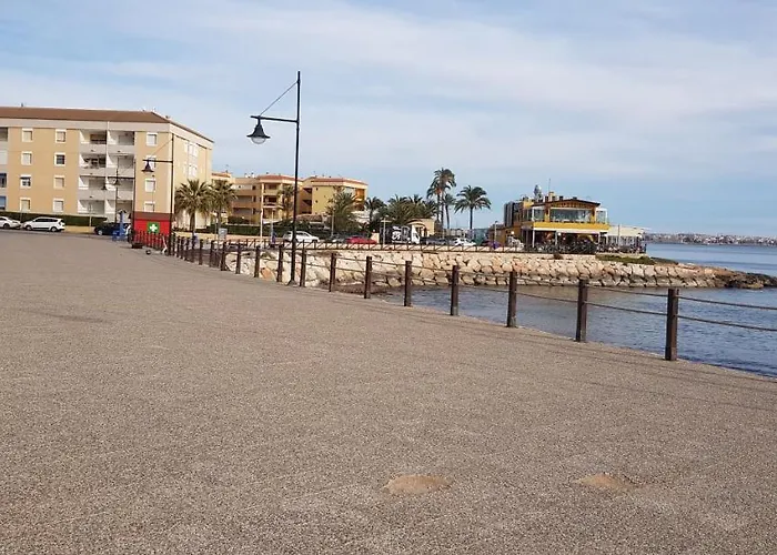 Nautilus 公寓 托雷维耶哈