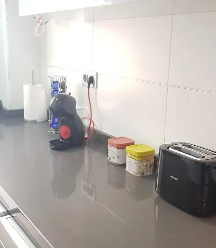 公寓 Nautilus 托雷维耶哈