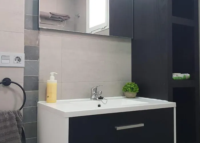 公寓 Nautilus 托雷维耶哈