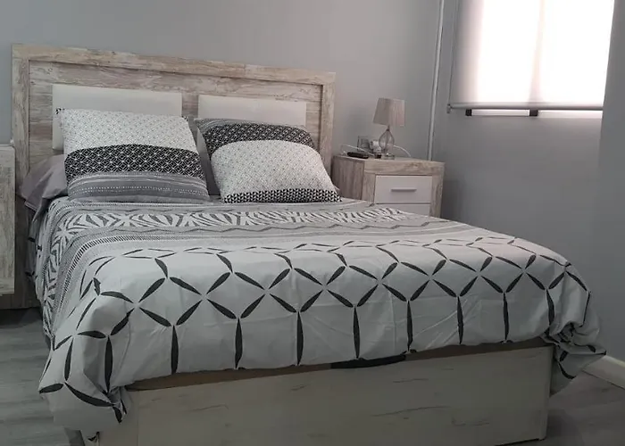 Nautilus 公寓 托雷维耶哈