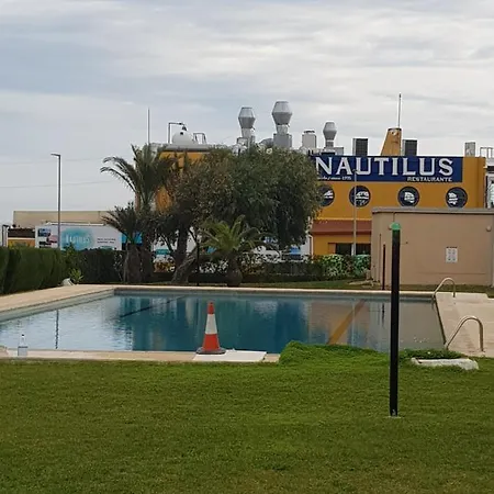 Nautilus Lägenhet Torrevieja